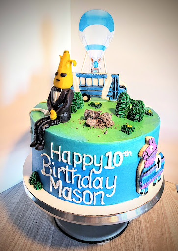 Cake Theory Gallery - United States
