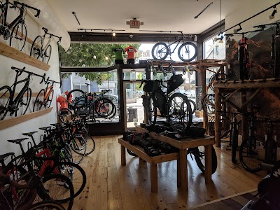 Reser Bicycle Outfitters