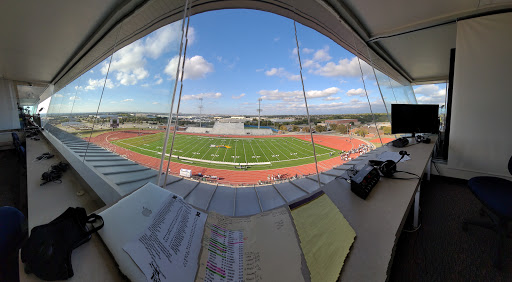 FISD Athletic Complex - Visual