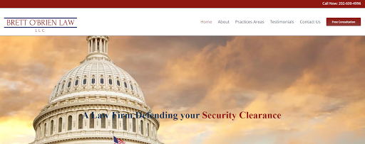 National Security Law Firm - Thumbnail