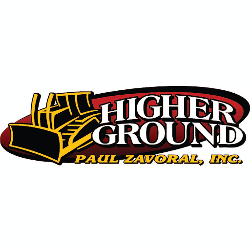 Paul Zavoral Inc Higher Ground - Thumbnail
