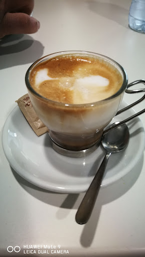 Vanity Cafe' - Visual
