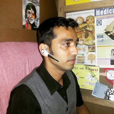 Photos of Dr Nazim