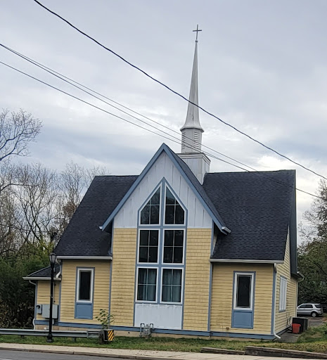 Greater Mount Pisgah AME Church