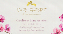 K&M Market à May-en-Multien