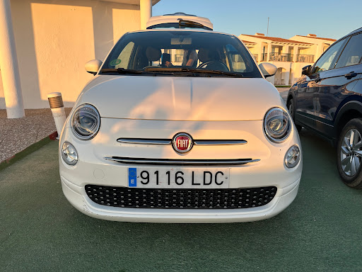 Menorca Go! - Noleggio Auto Minorca Logo