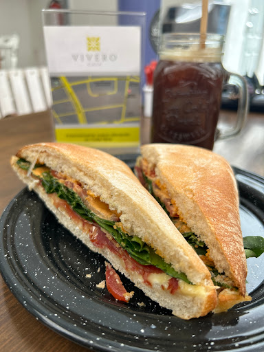 Vivero Cafe Gallery - Mexico