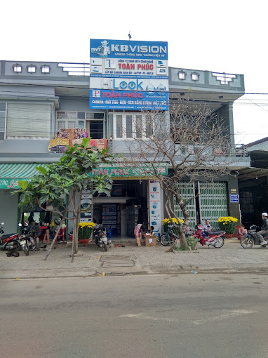 Camera – Vi Tính Toàn Phúc Quảng Ngãi, 285 Nguyễn Trãi, Quảng Ngãi
