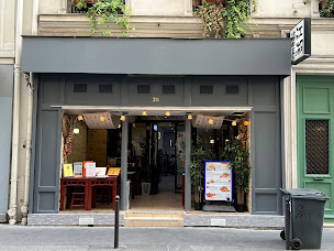 Photo n°27 de Les Trois Royaumes à Paris (Restaurant de spécialités du Sichuan (Chine))