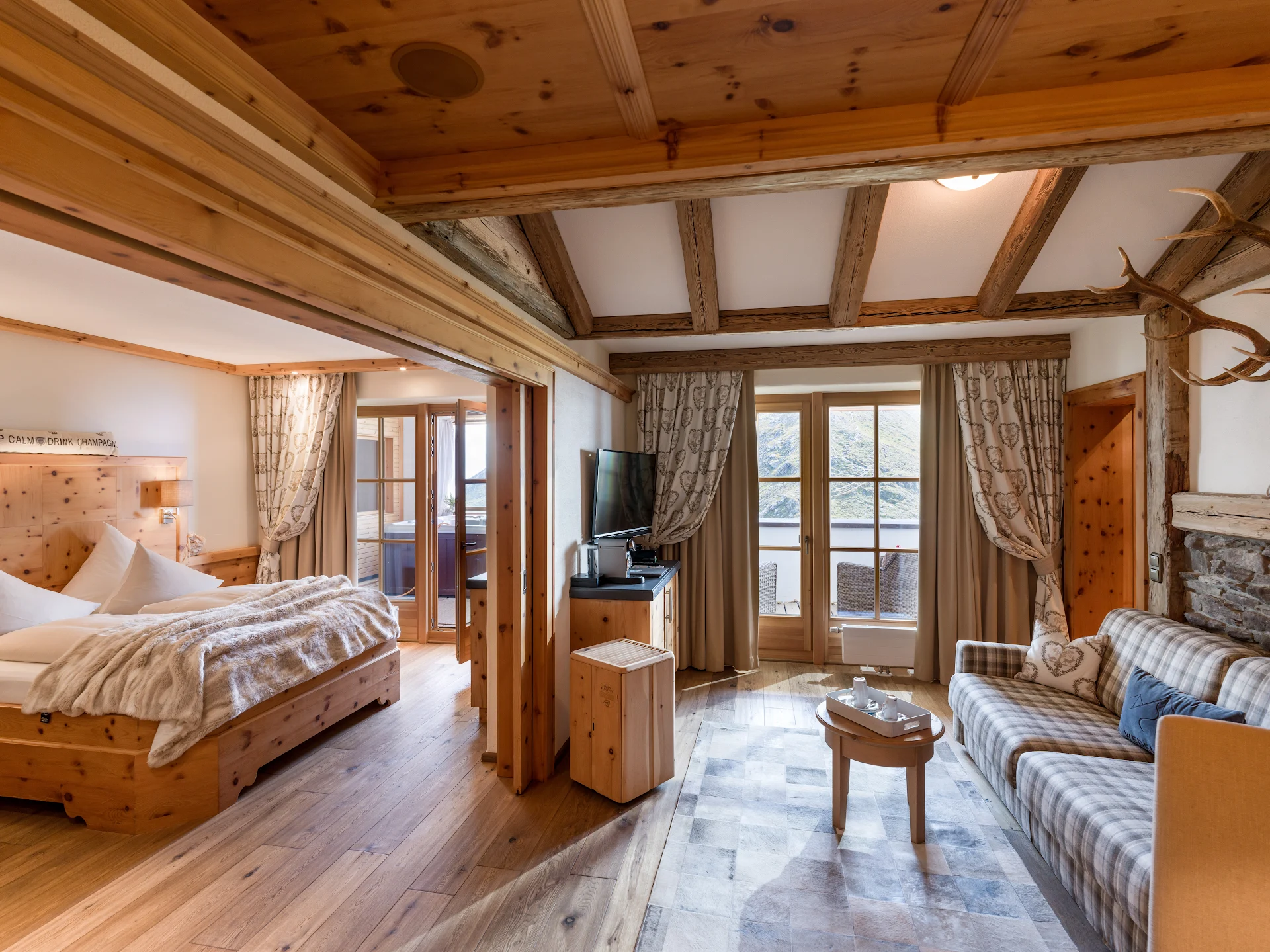 Wedelhütte Hochzillertal