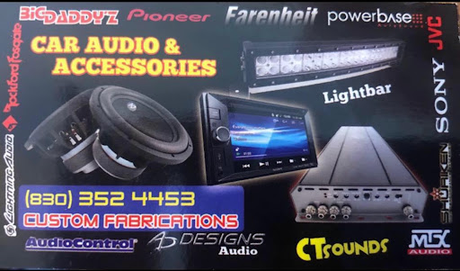 Big Daddyz Car Audio & Accessories