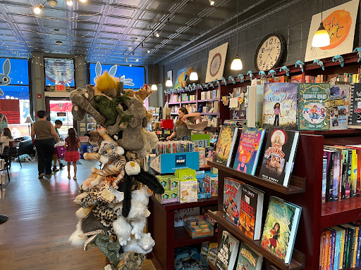 The Blue Bunny Books & Cafe - Thumbnail