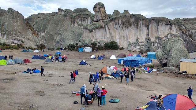 Marcahuasi (Markawasi) Stone Forest