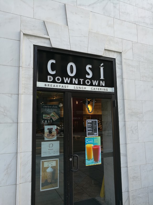 Cosi