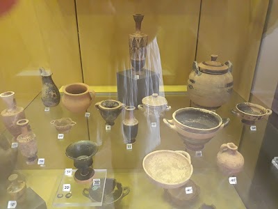 Antiquarium of Milazzo