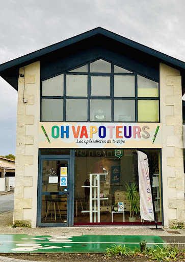 Oh Vapoteurs Le Taillan-Médoc - Thumbnail