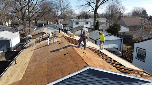Eave Roofing Gallery - United States