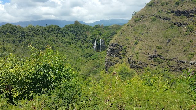 Opaeka'a Falls