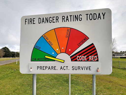 Bungaree Fire Station - Thumbnail