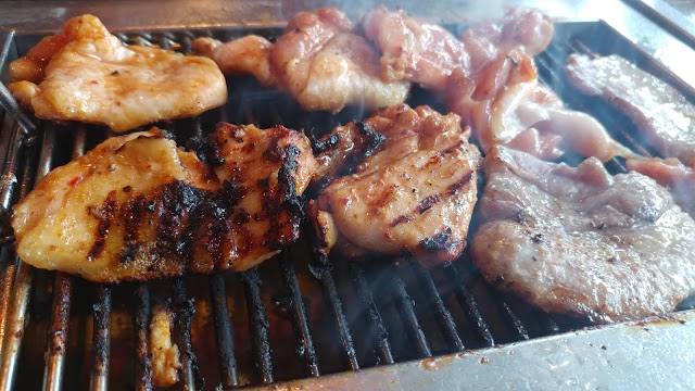 Oreno Yakiniku Japanese Bar-B-Cue