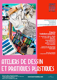 Photo n°7 de Cours de Dessin & Ateliers d'Arts Plastiques à Sauveterre-de-Rouergue (Cours de dessin)