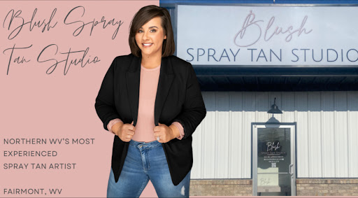 Blush Spray Tan Studio