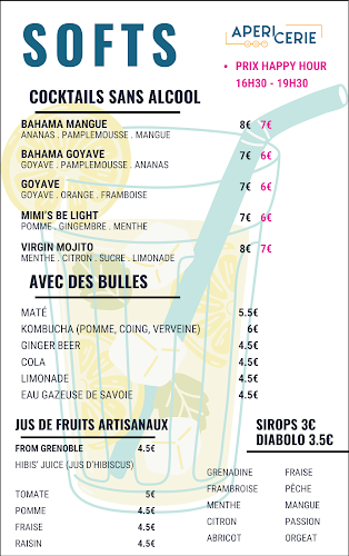 L'Apéricerie - Épicerie