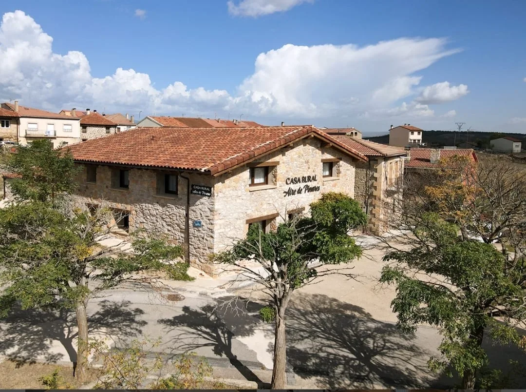 Casa Rural Aire de Pinares