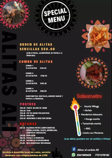 Alitas Ali - Thumbnail