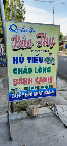 Quán ăn Bảo Thy, Hoà Lộc, Mỏ Cày Bắc, Bến Tre