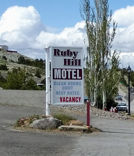 Ruby Hill Motel - Visual
