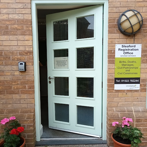 Sleaford Registration Office - Thumbnail