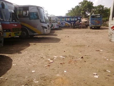 Photos of Mathbaria Bus Stop
