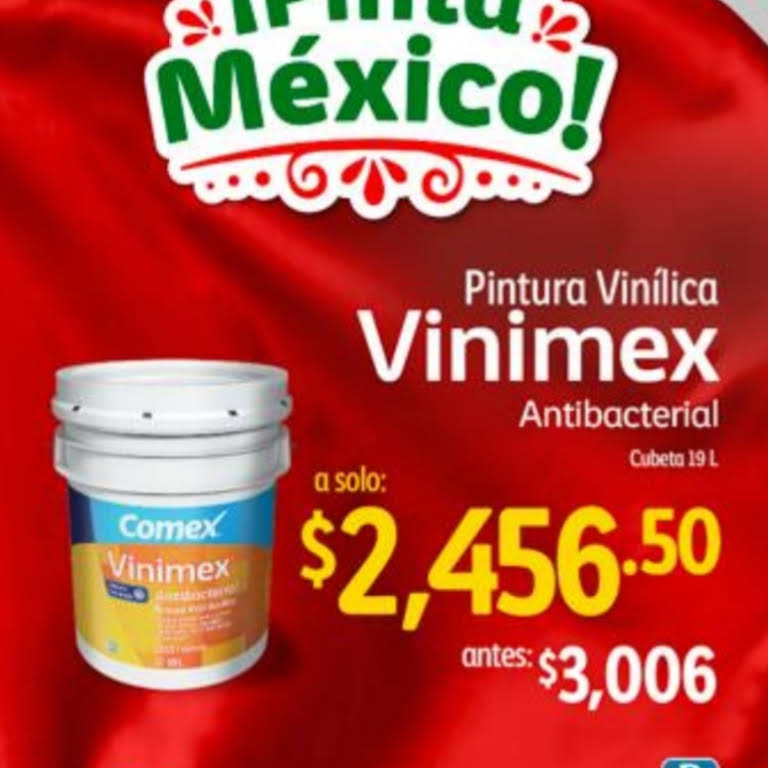 Pinturas Comex Pirules - Tienda de Pinturas en Los Pirules, Tlalnepantla,  Estado de México