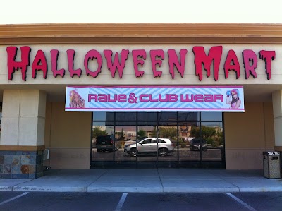 Photos of HalloweenMart