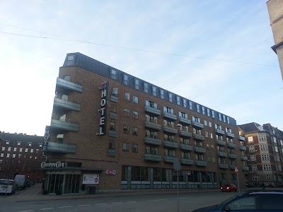 Photos of Cabinn City