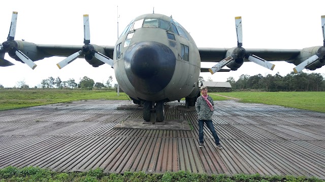 Khe Sanh Combat Base(Vietnam War )