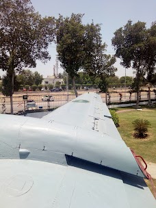 Maritime Museum Park karachi