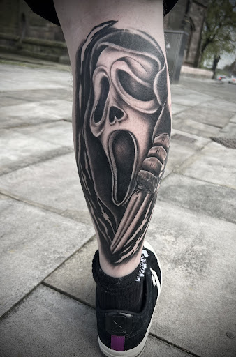 Thunderkiss tattoo