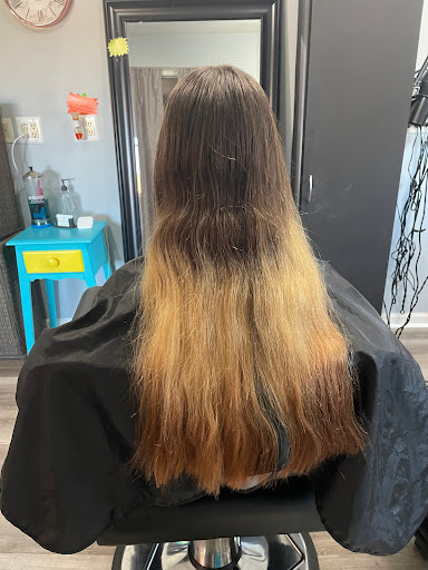 Sweet Pixie Salon - Visual