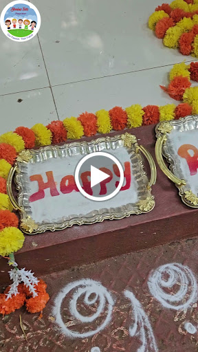 At Genius Tots Preschool, every celebration becomes an opportunity for meaningful learning.