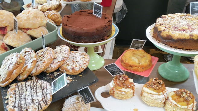 Purebread Bakery + Coffee by null