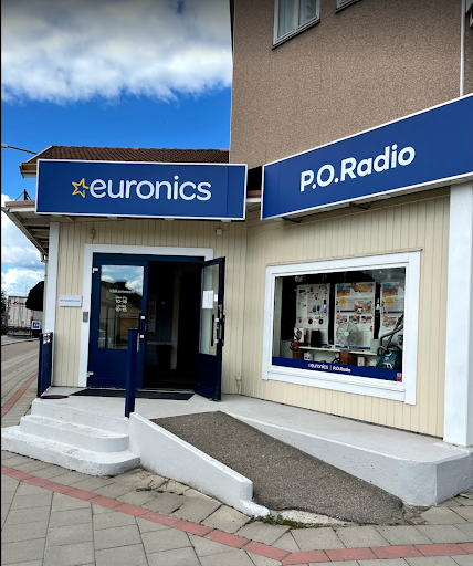EURONICS | P.O.Radio TV Ljusdal
