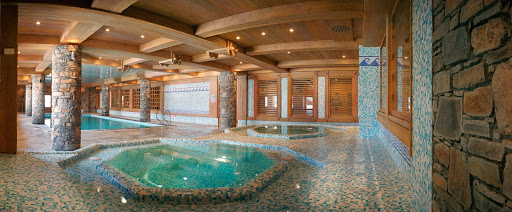 Photo de Ô Des Cimes Spas d'Altitude Le Hameau du Beaufortain à Beaufort (73270)