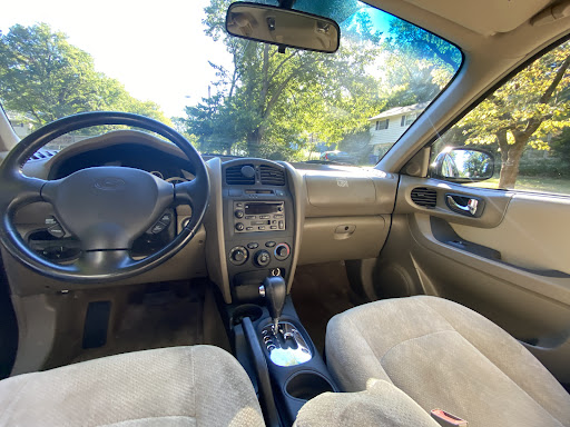 Valentine's Shine Auto Detail - Thumbnail