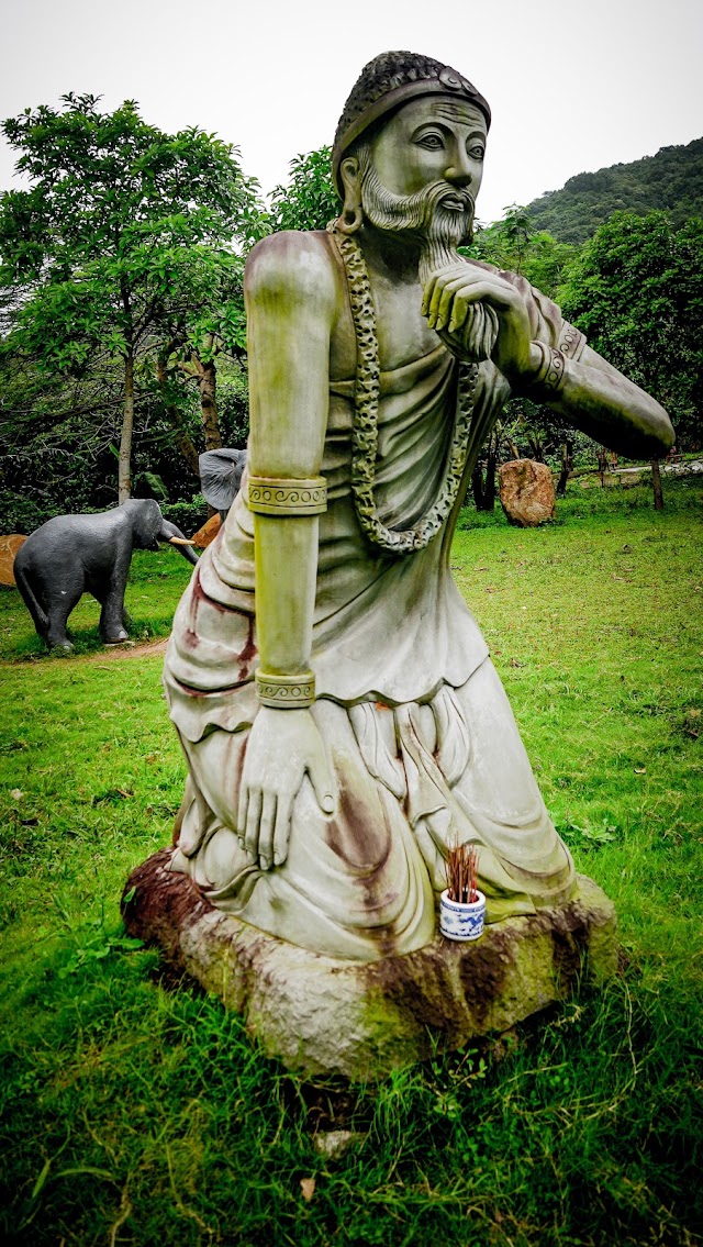 Bồ Đề Đạo tràng