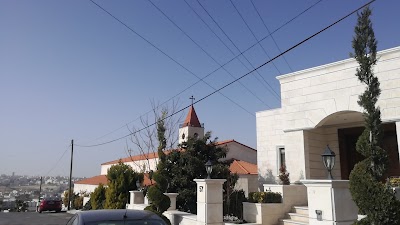 Photos of كنيسة شهداء الاردن/ مرج الحمام