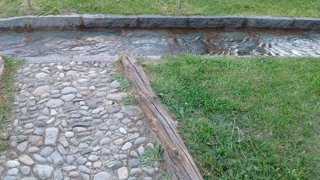Percorso Kneipp