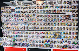 Photo n°12 de Mangarake Challans - Manga Challans - Librairie Mangarake à Challans (Magasin de jouets)