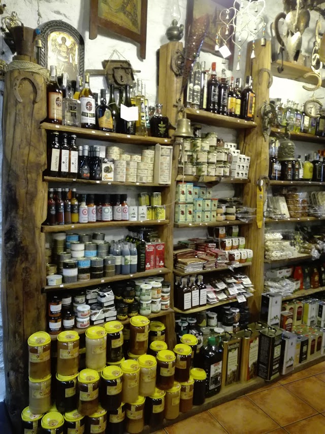 Bodega La Moralea